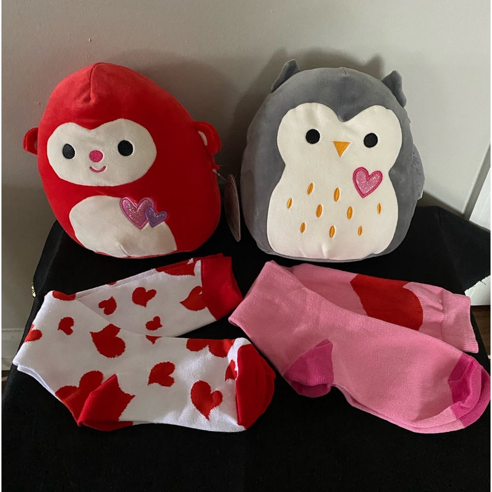 Squishmallow Love Bundle